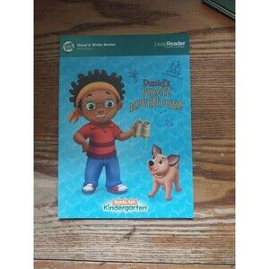 Leapfrog Read & Write Series Daniel’s Pirate Adventure---- leapreader only